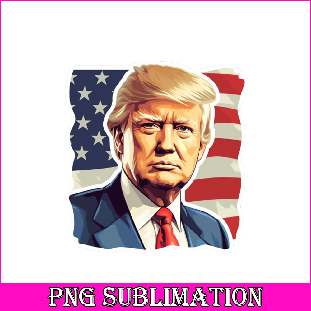 TD31082398-Trump face png.png