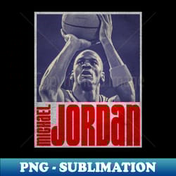 michael jordan - high-quality png sublimation download - unleash your inner rebellion