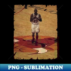 michael jordan 1998 finals - vintage sublimation png download - stunning sublimation graphics