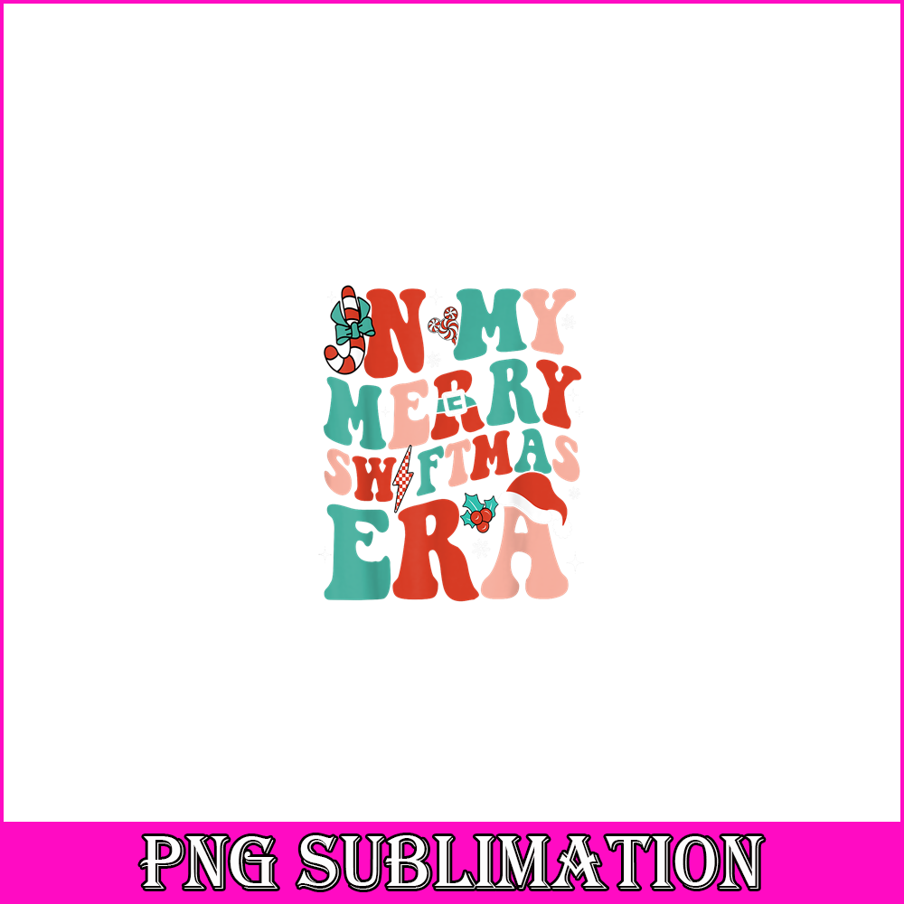 TLS13112308-In My Swiftmas Era PNG, Xmas Groovy PNG, Retro Pajamas PNG.png