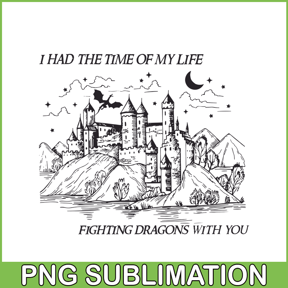 TLS13112327-Dreaming Art SVG PNG DXF EPS DXF, Fighting Dragon SVG, Dreamy Art SVG.png