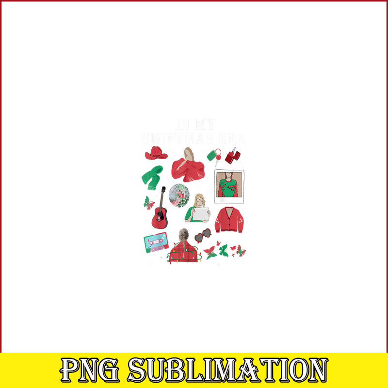 TLS13112310-In My Swiftmas Era PNG, Music Xmas Era PNG, Family Matching PNG.png