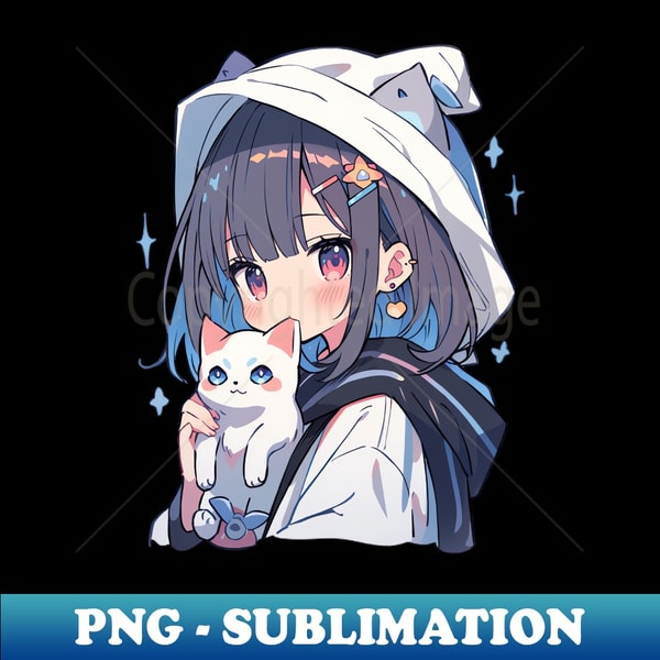 PQ-29602_Kawaii Anime Waifu Neko Tee Theme Gift Waifu Anime with cat 1610.jpg