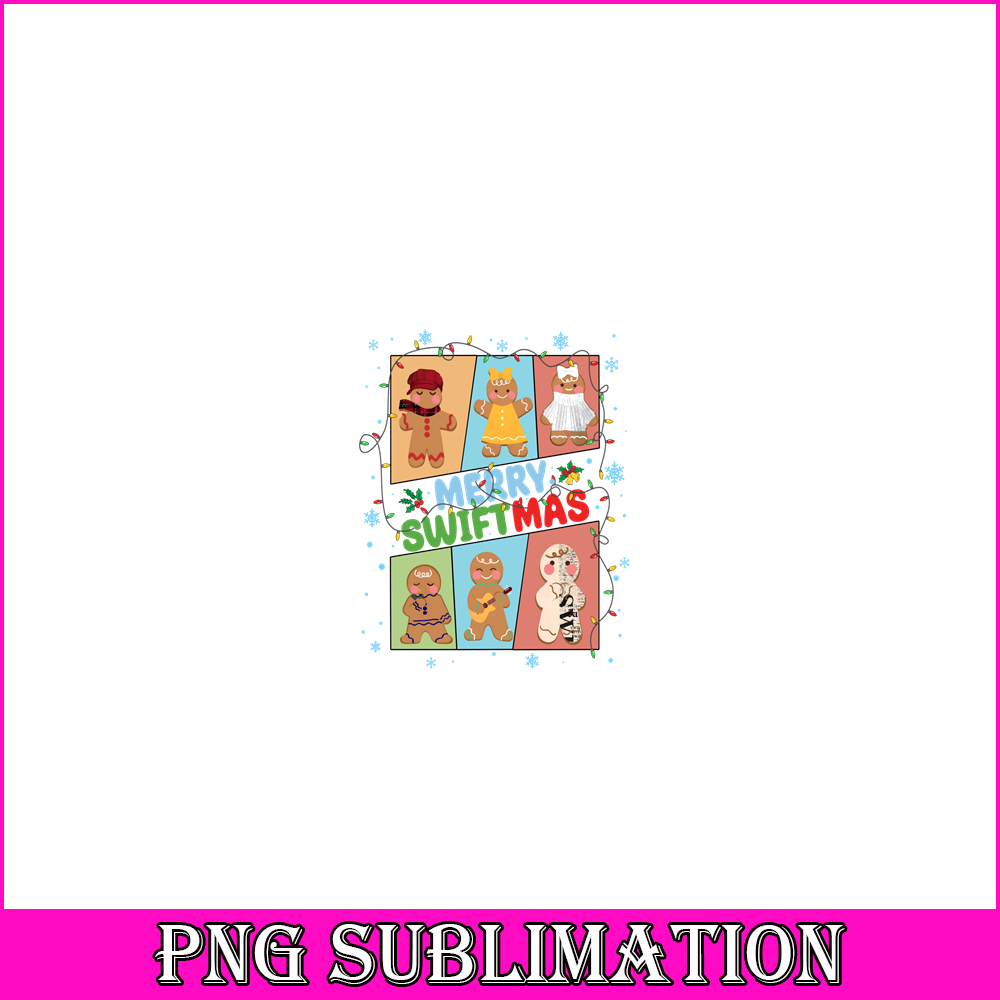 TLS13112315-Merry Swiftmas PNG, Gingerbread Xmas PNG, Light Retro PNG.png