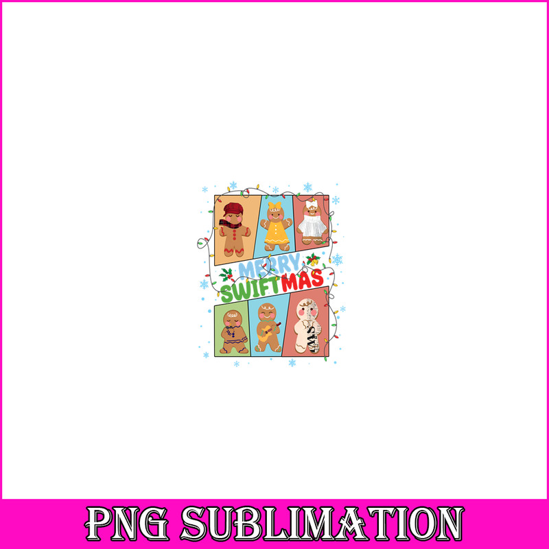 TLS13112315-Merry Swiftmas PNG, Gingerbread Xmas PNG, Light Retro PNG.png