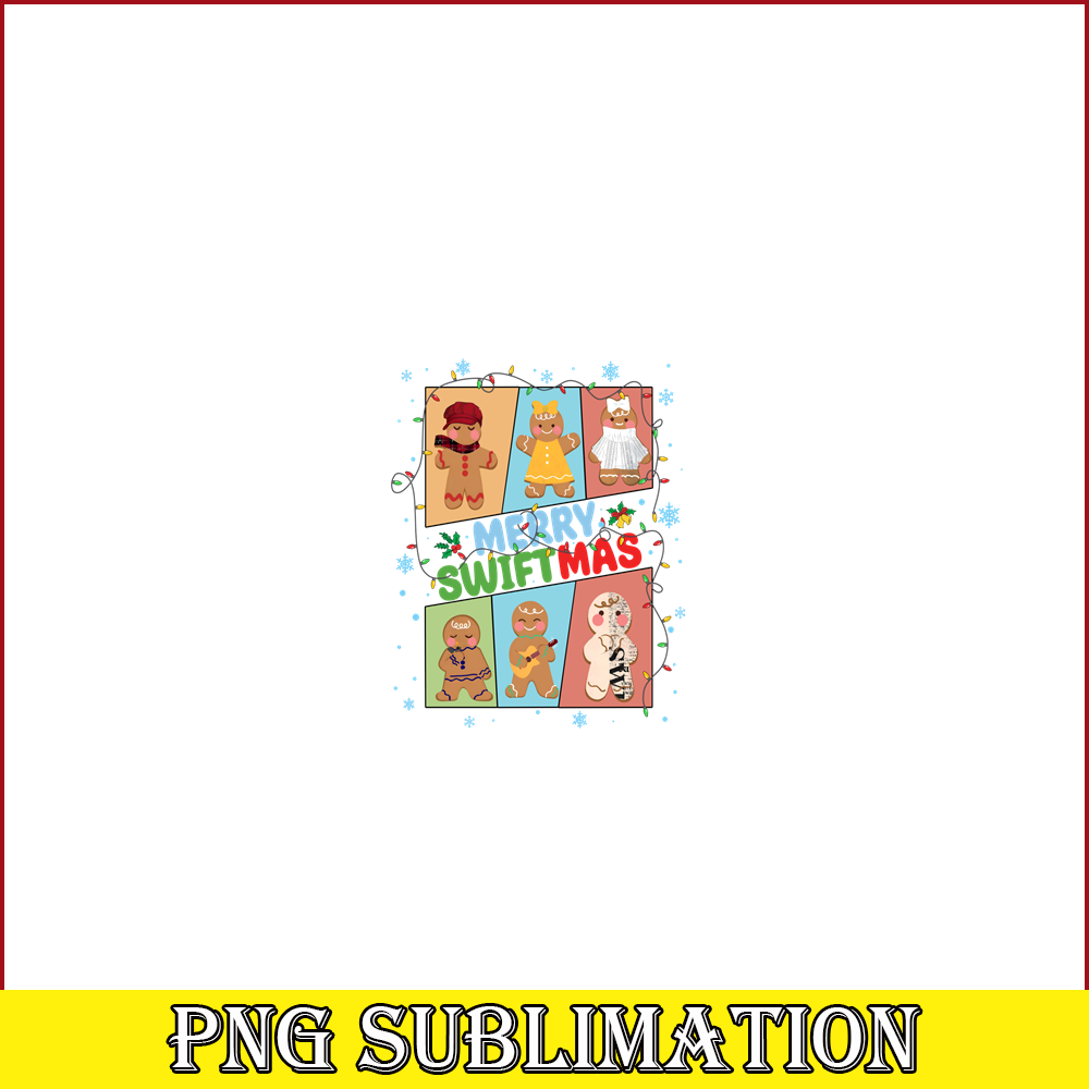 TLS13112315-Merry Swiftmas PNG, Gingerbread Xmas PNG, Light Retro PNG.png
