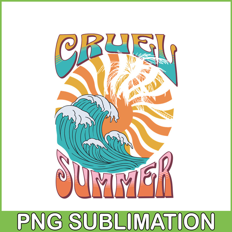 TLS13112334-Cruel Summer PNG, Taylor Songs PNG, Poster PNG.png