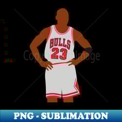 michael jordan - special edition sublimation png file - unleash your inner rebellion