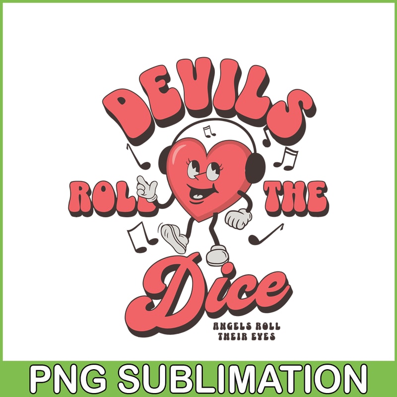 TLS13112338-Devils Roll The Dice SVG PNG DXF EPS DXF, Play Heart SVg, Roll The Eyes SVG.png