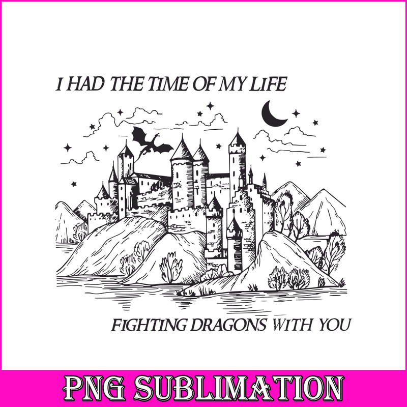 TLS13112327-Dreaming Art SVG PNG DXF EPS DXF, Fighting Dragon SVG, Dreamy Art SVG.png