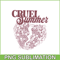 TLS13112339-Cruel Summer Disco SVG PNG DXF EPS DXF, Summer Songs SVG, Taylor Song SVG.png