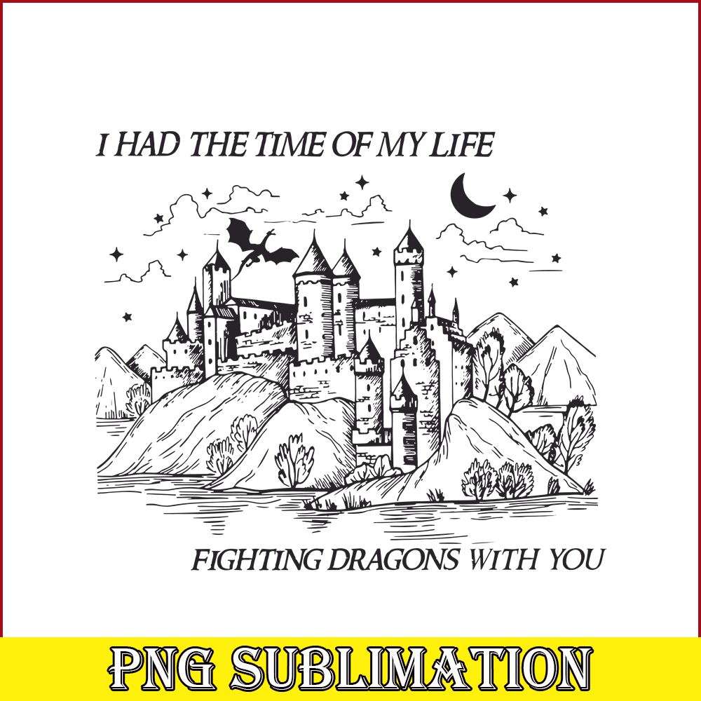 TLS13112327-Dreaming Art SVG PNG DXF EPS DXF, Fighting Dragon SVG, Dreamy Art SVG.png