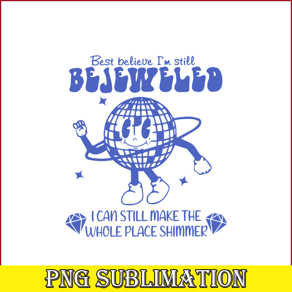 TLS13112330-Bejewlled SVG PNG DXF EPS DXF, Light Up The World SVG, Taylor Swift Song SVG.png