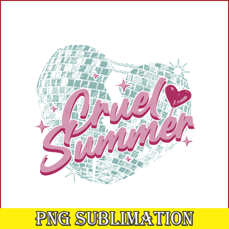 TLS13112336-Cruel Summer SVG PNG DXF EPS DXF, Disco Balls SVG, Y2k Cruel Summer SVG.png