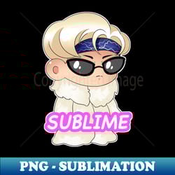 mojo dojo casa house ken - special edition sublimation png file - bold & eye-catching