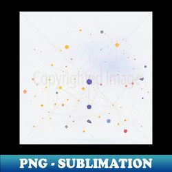 starry constellations - mapping the celestial canvas - signature sublimation png file - transform your sublimation creations
