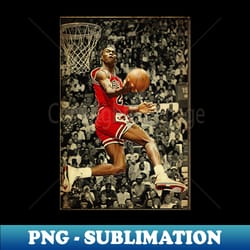 michael jordan - creative sublimation png download - bring your designs to life