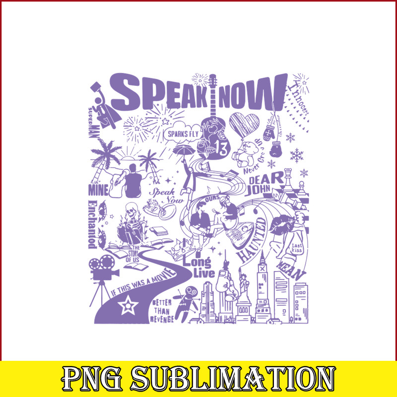 TLS13112375-Speak Now SVG PNG DXF PDF EPS, Taylor Swift SVG, Reputation SVG.png