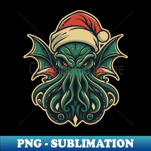 VQ-1087_A Portrait of Christmas Cthulhu 4 3543.jpg