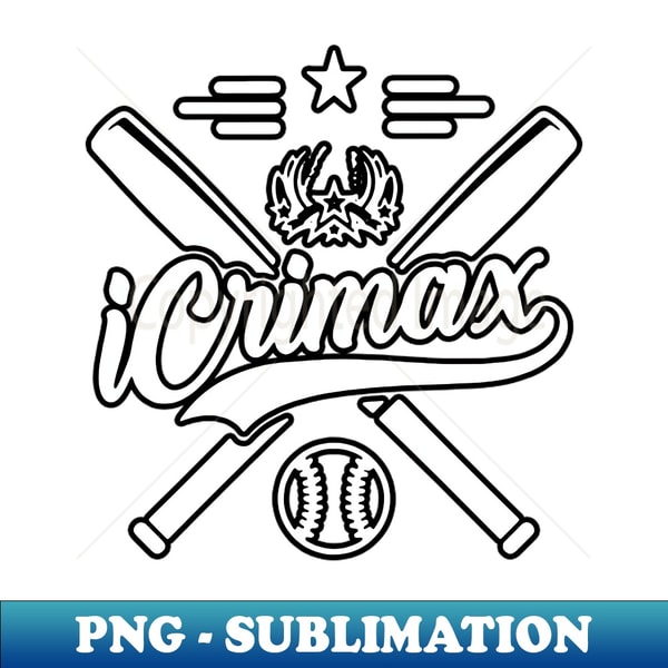 ICrimax - Instant Sublimation Digital Download - Bring Your | Inspire