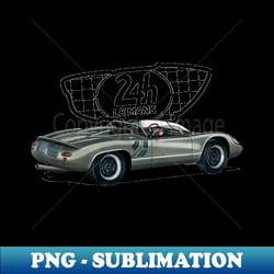 outstanding adorable exclusive hand drawing germany racing car porsche 718 rs61 w-rs spyder 8-cylinder engine 24h of le mans - vintage sublimation png download - defying the norms