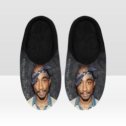 2pac Slippers