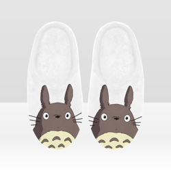 Totoro Slippers