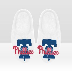 Philadelphia Phillies Slippers