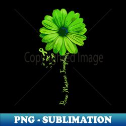 bone marrow transplant family survivor pretty - elegant sublimation png download - boost your success with this inspirational png download