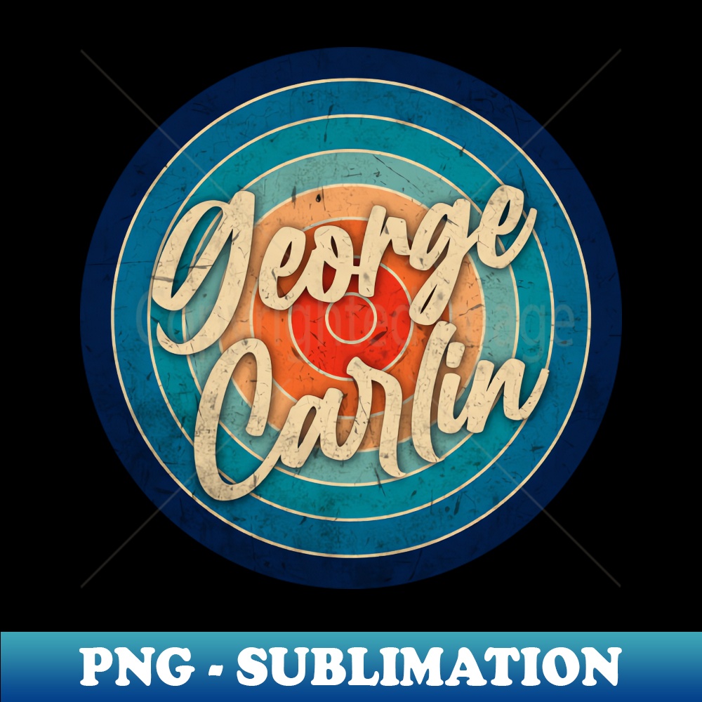 CZ-16686_George Retro Wordmark Pattern 80s 90s Birthday Vintage Style 8296.jpg