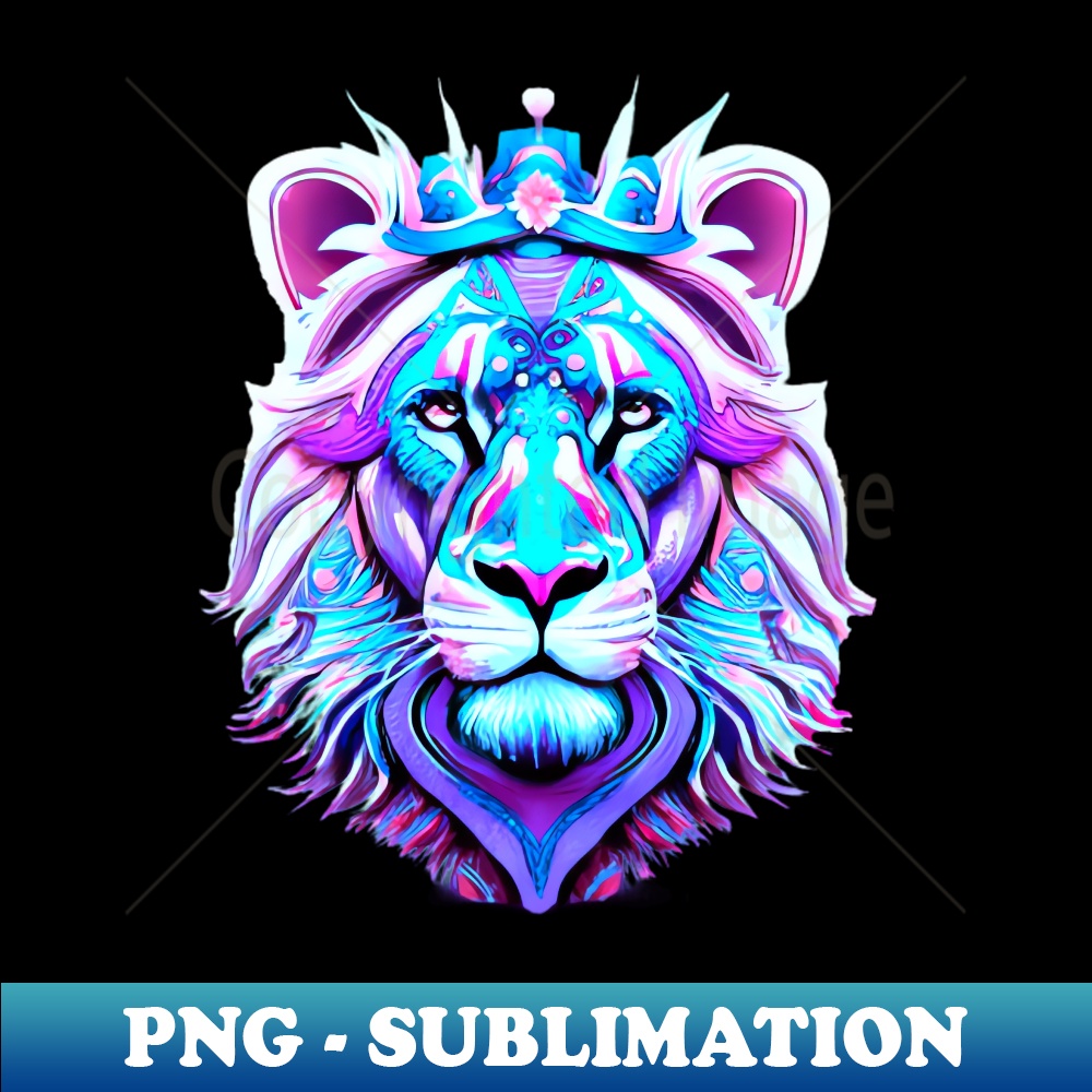 DC-8830_Colorful Lion Graphic Design Art 3634.jpg