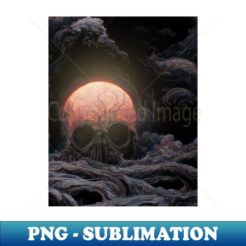 DF-37642_Skull With The Great Wave Off Kanagawa 5660.jpg