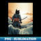 DG-6935_Cat Japanese Samurai 2372.jpg