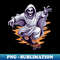 DH-16829_ghost riding a skateboard skaters skateboarding halloween 8675.jpg