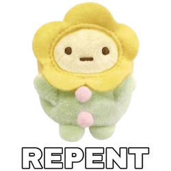repent