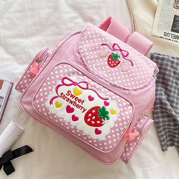 FMM2Kawaii-Kids-School-Bag-Cute-Strawberry-Embroidery-Student-Mochila-Dots-Multi-Pocket-Nylon-Fashion-College-for.jpg