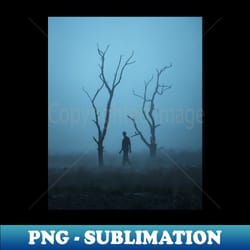 walk through the forest - trendy sublimation digital download - stunning sublimation graphics