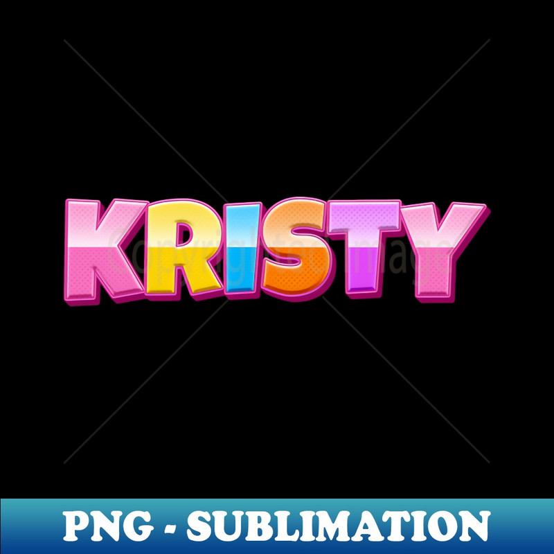 FQ-33928_Rainbow Craft Kristy Name 6709.jpg