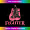 GW-20231126-1306_Breast Cancer Boxing Gloves Pink Ribbon - Breast Cancer Long Sleeve 0216.jpg