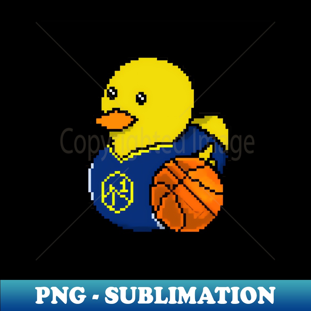 HX-44492_Warriors Basketball Rubber Duck 3066.jpg