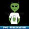 IX-1612_Alien Human T-shirt-T-shirt Long hair Dark backgrounds 8571.jpg