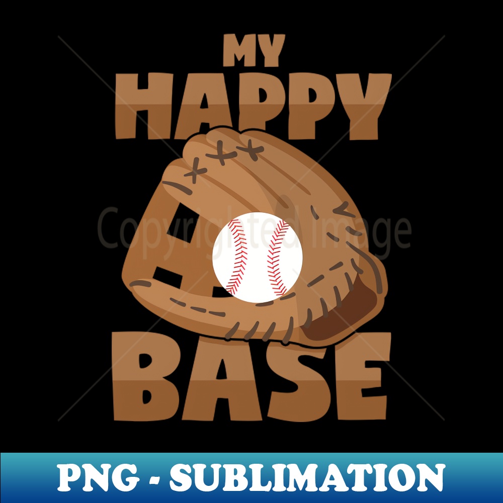 KK-3619_Baseball - Happy Place - Pun 8125.jpg