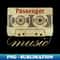 KK-6781_cassette tape Passenger vintage 3654.jpg