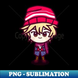 aether winter  fan-art by smoomaru - Instant PNG Sublimation Download - Revolutionize Your Designs