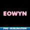 LE-13707_Eowyn Name Pink Balloon Foil 9993.jpg