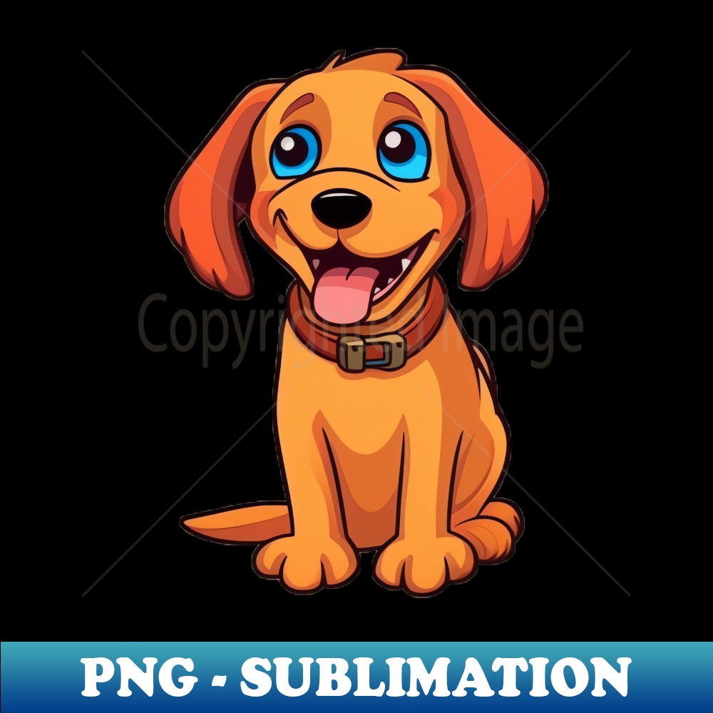LF-10142_Cute cartoon dog 3714.jpg