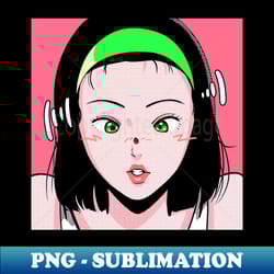 face 2 - digital sublimation download file - defying the norms