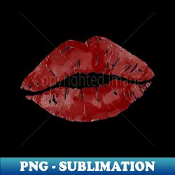 Kiss - High-Resolution PNG Sublimation File - Transform Your Sublimation Creations