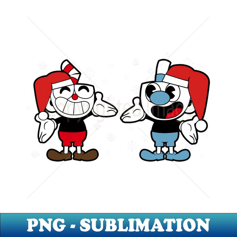 MH-9915_Cuphead and Mugman Christmas 2434.jpg