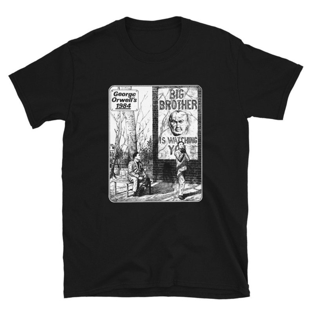 George Orwell 1984 Big Brother shirt.jpg